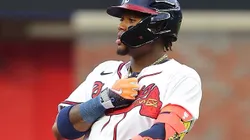 Ronald Acuña Jr of the Braves