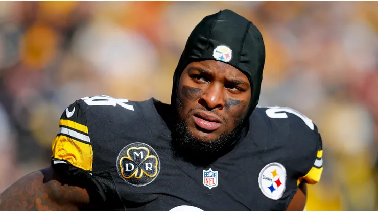 Le'Veon Bell - Pittsburgh Steelers - NFL 2018