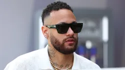 Neymar at F1 Grand Prix of Monaco