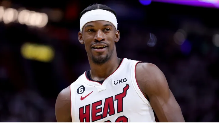 Jimmy Butler