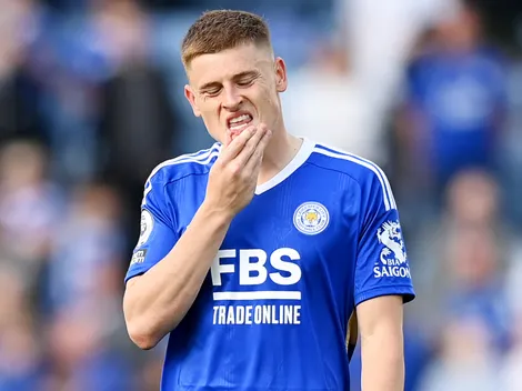 Leicester City's fairytale ends: Premier League champions relegated 7 years after historic triumph