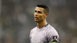 Cristiano Ronaldo with Al Nassr in Saudi Arabia