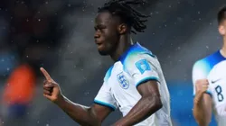 England U-20 are qualified for the next round