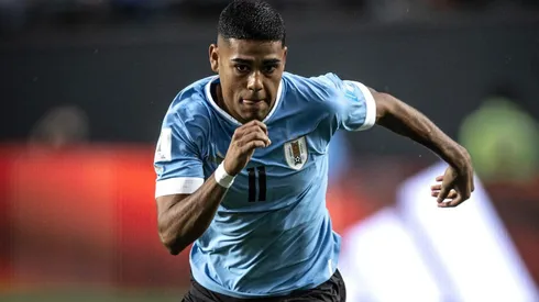 Uruguay U-20 can qualify with a tie