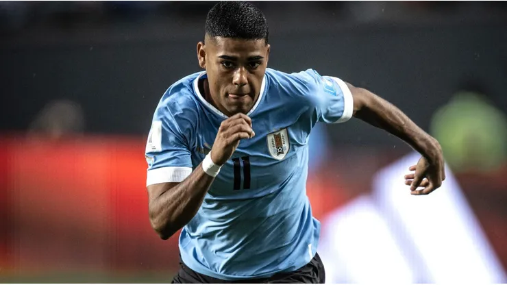 Uruguay U-20 can qualify with a tie