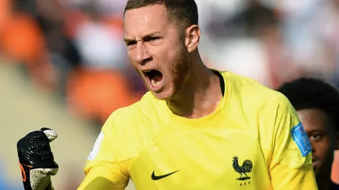 France U-20 lost both games