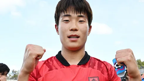 South Korea U-20 have four points