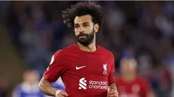 Mo Salah of Liverpool