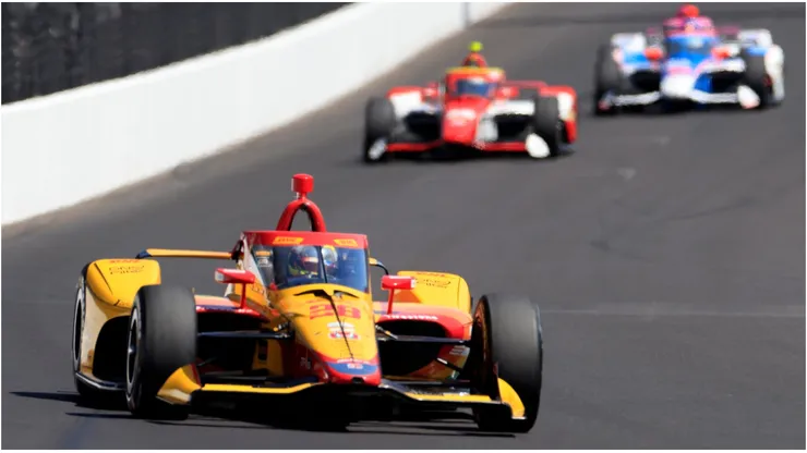 107th Indianapolis 500