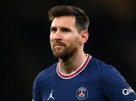 Lionel Messi gets one of soccer's greatest records after winning Ligue 1 with PSG