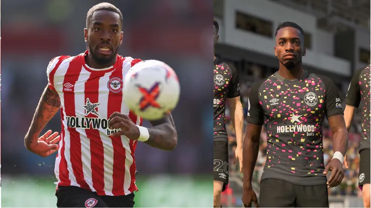 Ivan Toney FIFA