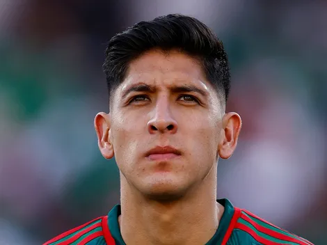 Why is Edson Alvarez not playing for Mexico against Venezuela in Copa America 2024?