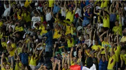 Fans of Colombia