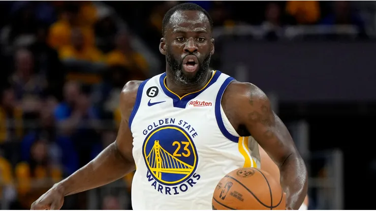 Draymond Green is a four-time champion