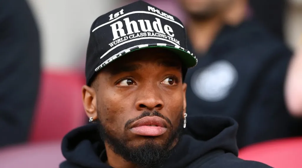 Ivan Toney of Brentford