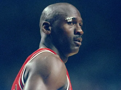 Wilt Chamberlain once took a massive shot at Michael Jordan