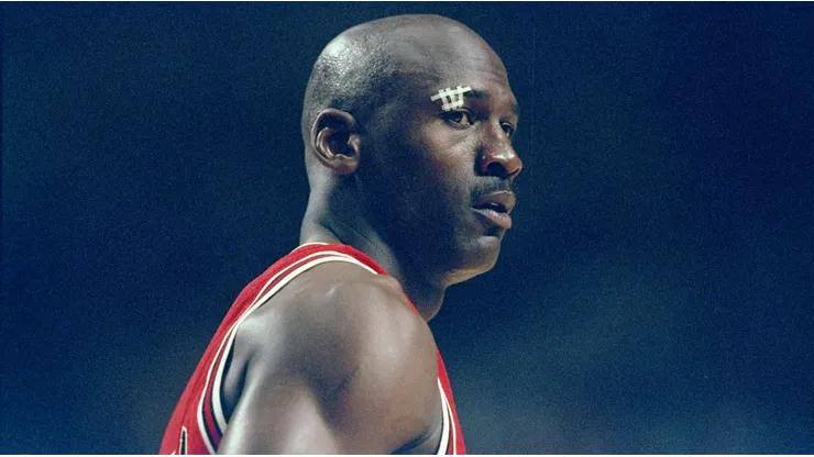 Michael Jordan