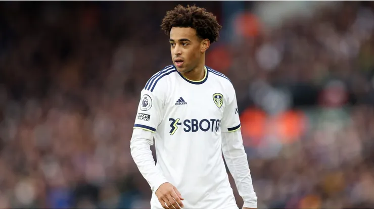 Tyler Adams