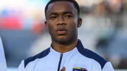 Ecuador have three points so far