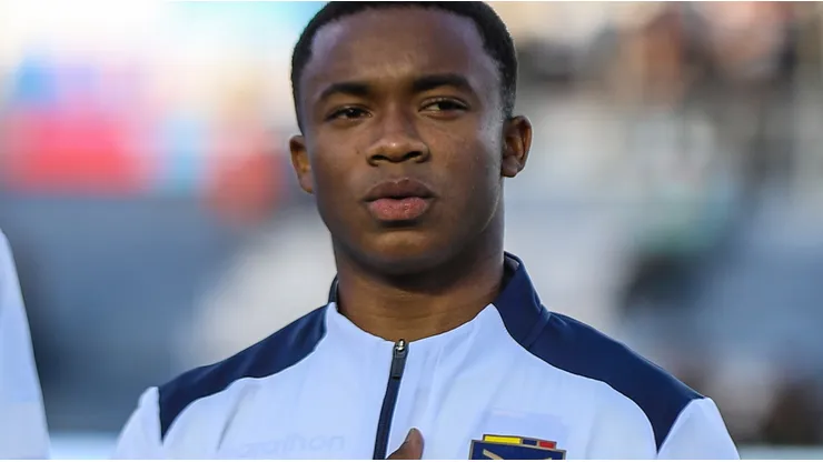 Ecuador have three points so far