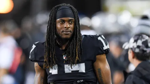 Davante Adams - Las Vegas Raiders - NFL 2022