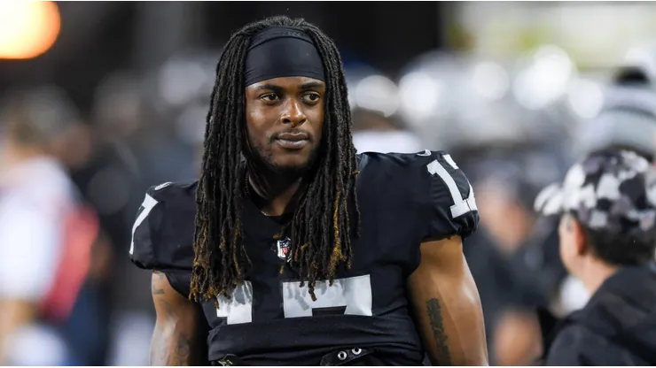 Davante Adams - Las Vegas Raiders - NFL 2022