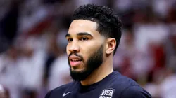 Jayson Tatum of the Boston Celtics