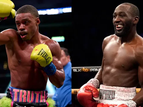 Freddie Roach Predicts Terence Crawford vs. Errol Spence Jr.