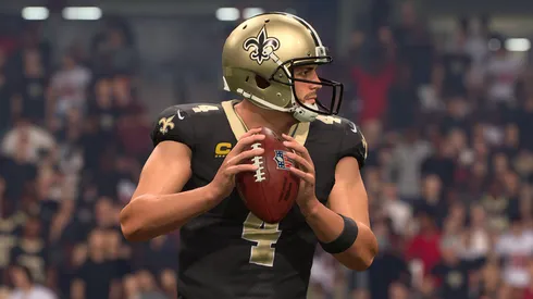 Derek Carr - New Orleans Saints - Madden 23