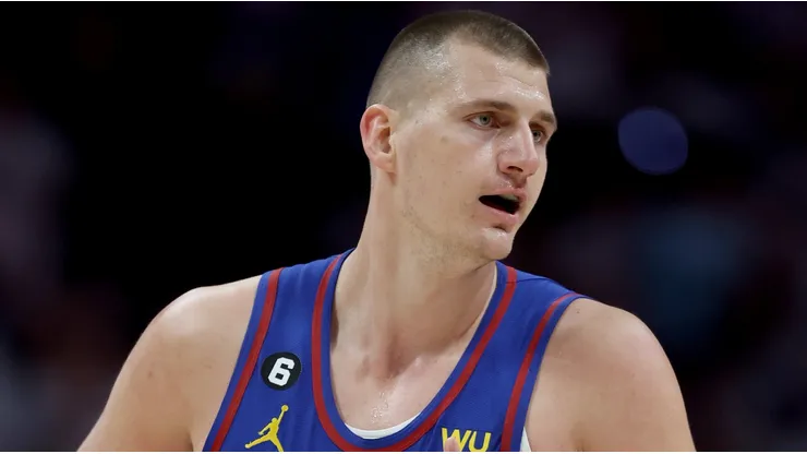 Nikola Jokic