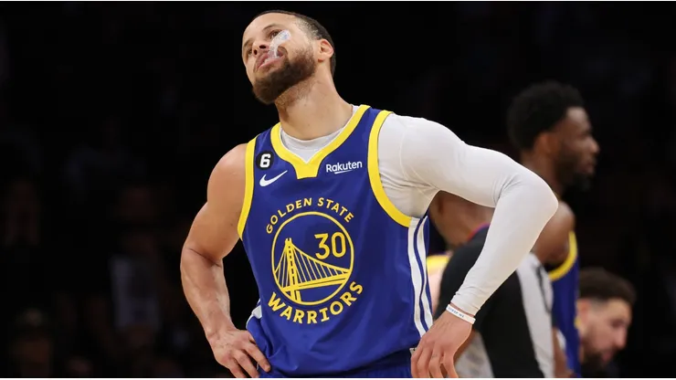 Stephen Curry
