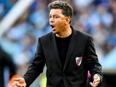 Marcelo Gallardo and Luis Enrique, the two main candidates to take over PSG next season