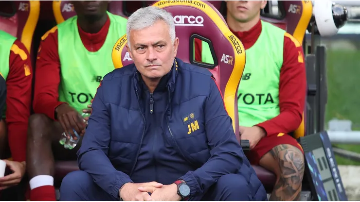 Jose Mourinho