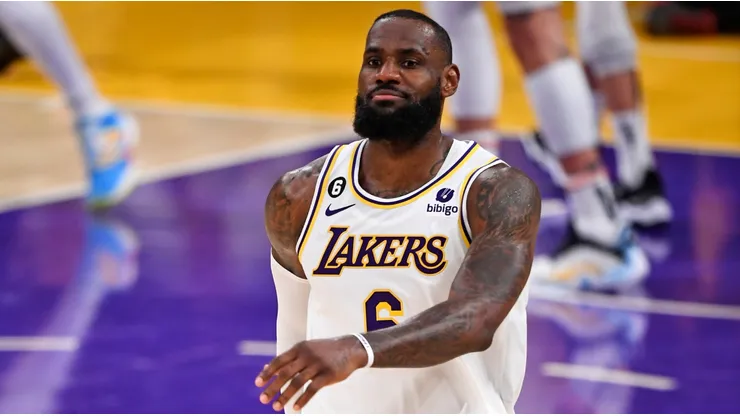 LeBron James