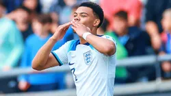 England U-20 won their first matchup