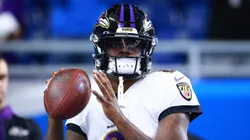 Lamar Jackson - Baltimore Ravens - NFL 2021