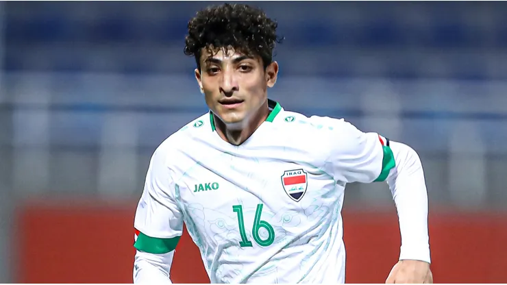 Iraq started with a 4-0 defeat