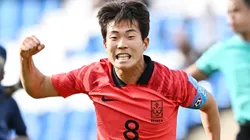 South Korea U-20 won their first game