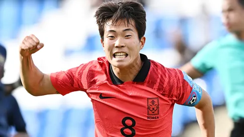 South Korea U-20 won their first game