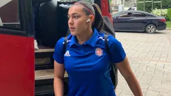 Costa Rica U-20 team