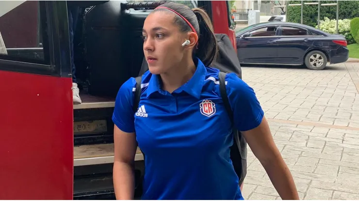 Costa Rica U-20 team