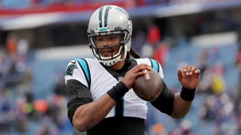 Cam Newton - Carolina Panthers - NFL 2021