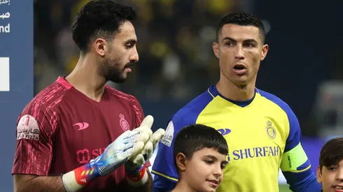 Cristiano Ronaldo of Al-Nassr