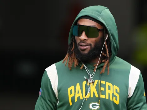 NFL News: Aaron Jones believes Packers can do fine without Aaron Rodgers