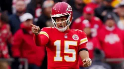 Patrick Mahomes - Kansas City Chiefs - NFL 2022