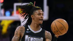 Ja Morant - Memphis Grizzlies - NBA 2023
