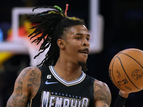 Ja Morant's cryptic message sounds off police alarms