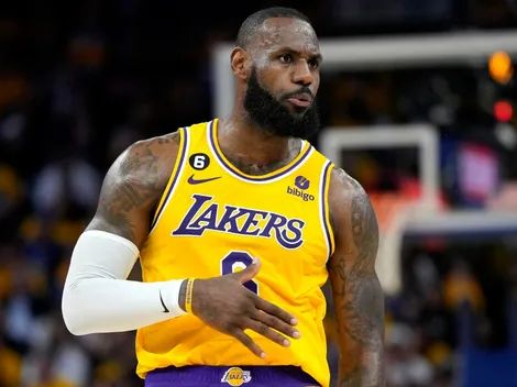 LeBron James gets a shocking message from Lakers about retirement