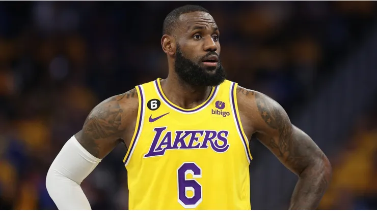 LeBron James