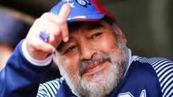 Diego Maradona